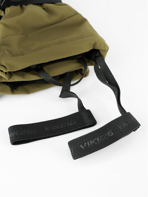 Viking Viking Rękawice narciarskie Norvik Pro Lobster Khaki