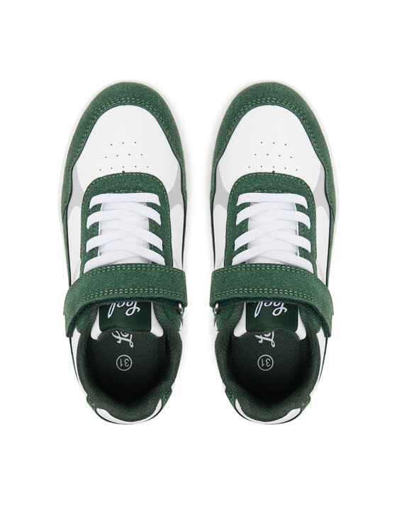 Leaf Leaf Sneakers LBOHU201R Grün