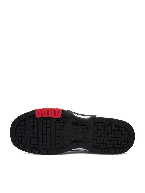 DC Shoes DC Shoes Sneakersy EO-AT-2 DC02906002 Czarny