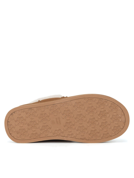 Jenny Fairy Jenny Fairy Schneeschuhe BJL20335-3 Braun