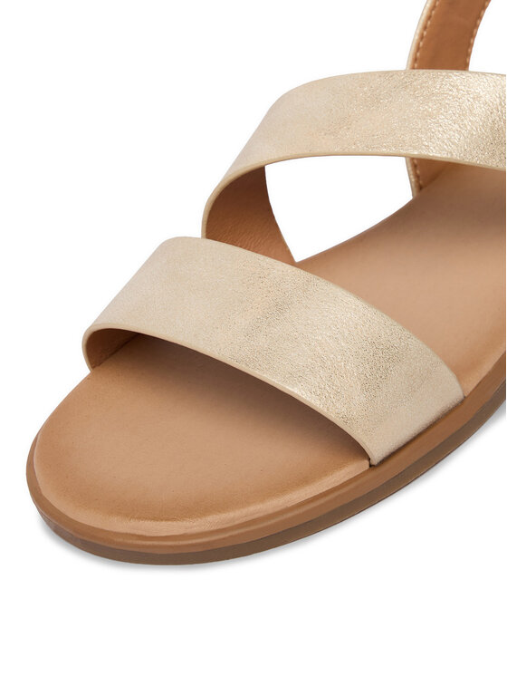 JENNY JENNY Sandales DARI WS250723-3 Zelta