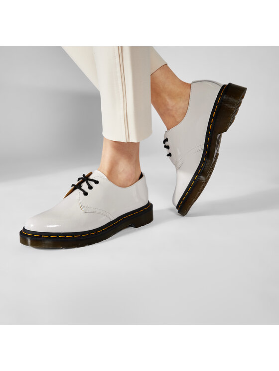 Dr. Martens Dr. Martens Glany 1461 26754100 Biały
