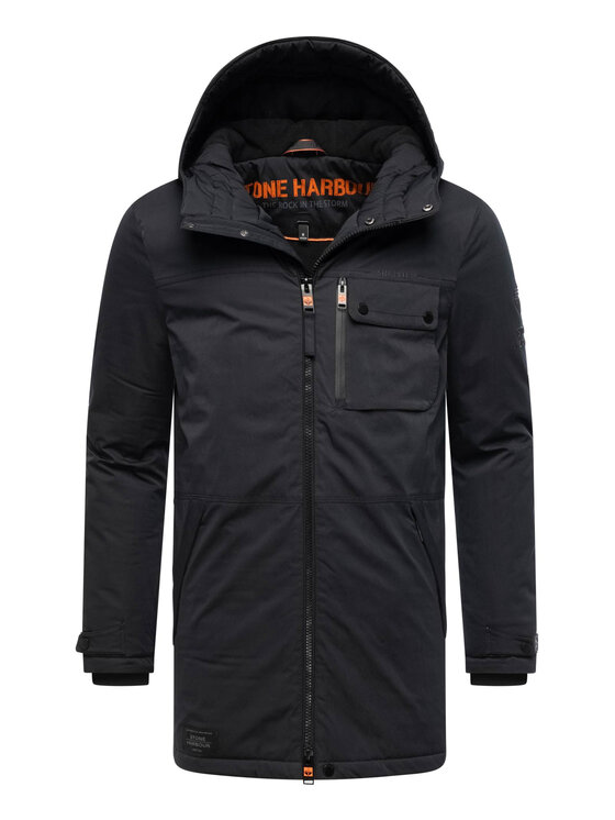 Kurtka zimowa, rozmiar M, Czarna, Fintaan