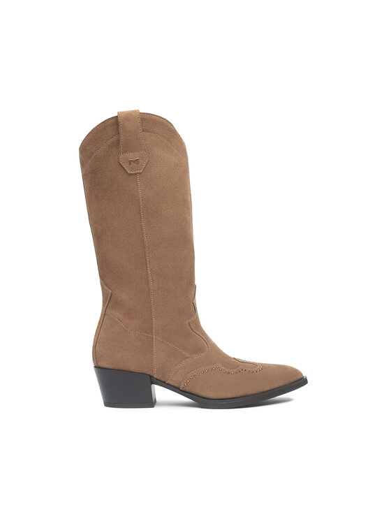 Nero Giardini Nero Giardini Μπότες I513914D Καφέ