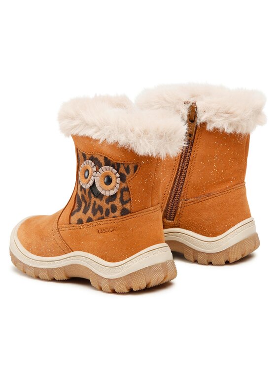 Lasocki Kids Lasocki Kids Kozačky CI12-2693-16 Hnědá