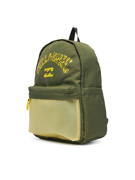 Billabong Billabong Ruksak BLB-M-004-07 Zelena