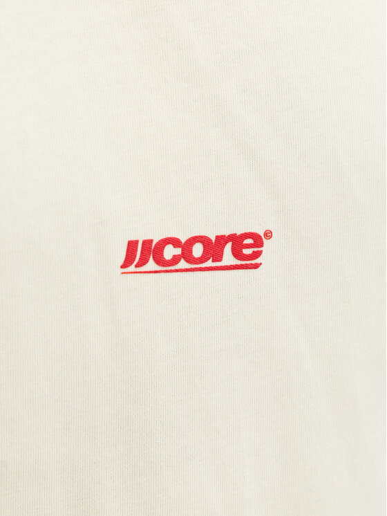 Jack & Jones Jack & Jones Tričko Club 12289842 Žltá Relaxed Fit