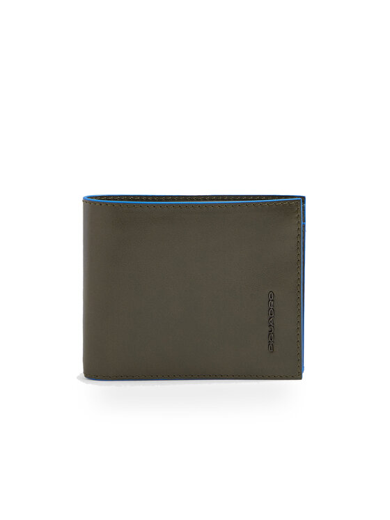 Piquadro Piquadro Portfel 783 Zielony