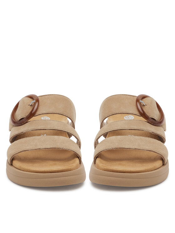 Remonte Remonte Pantoletten D2N53-62 Beige