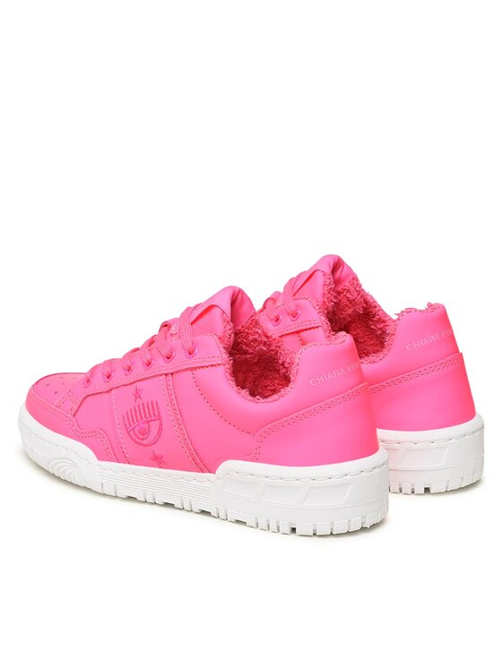 Chiara Ferragni Chiara Ferragni Snīkeri CF3109-037 Rozā