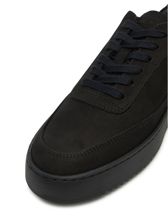 Filling Pieces Filling Pieces Sneakersy Mondo 2.0 39922841847 Czarny