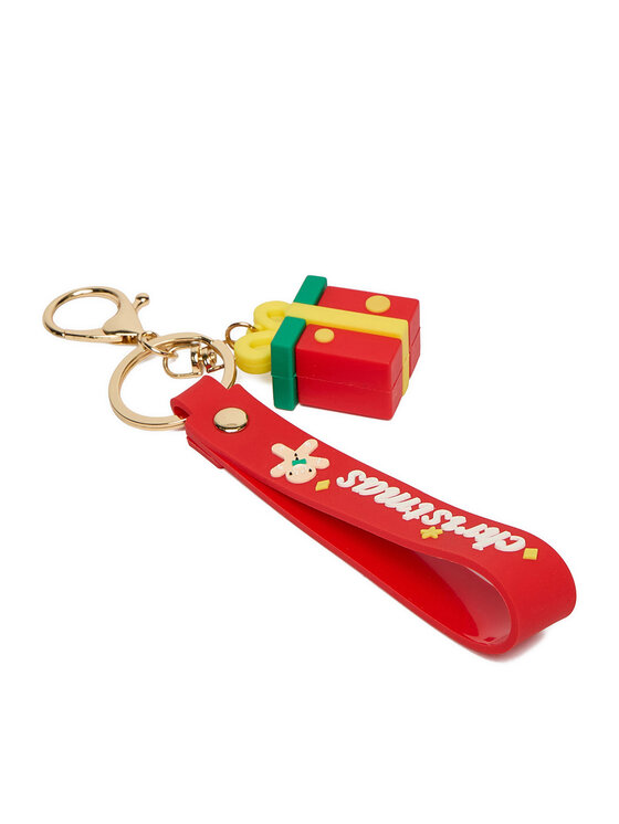 Nelli Blu Nelli Blu Portachiavi LA135-52831A Rosso