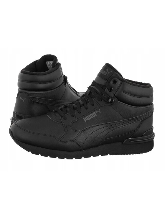 Puma Puma Sneakersy 402893-01 Czarny