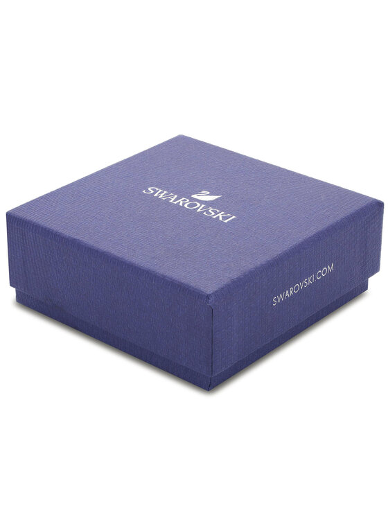 Swarovski Swarovski Ogrlica Creativity 5198686 Srebrna