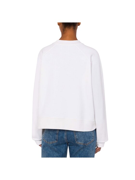 MOSCHINO MOSCHINO Girocollo 9579740528975 Bianco Regular Fit