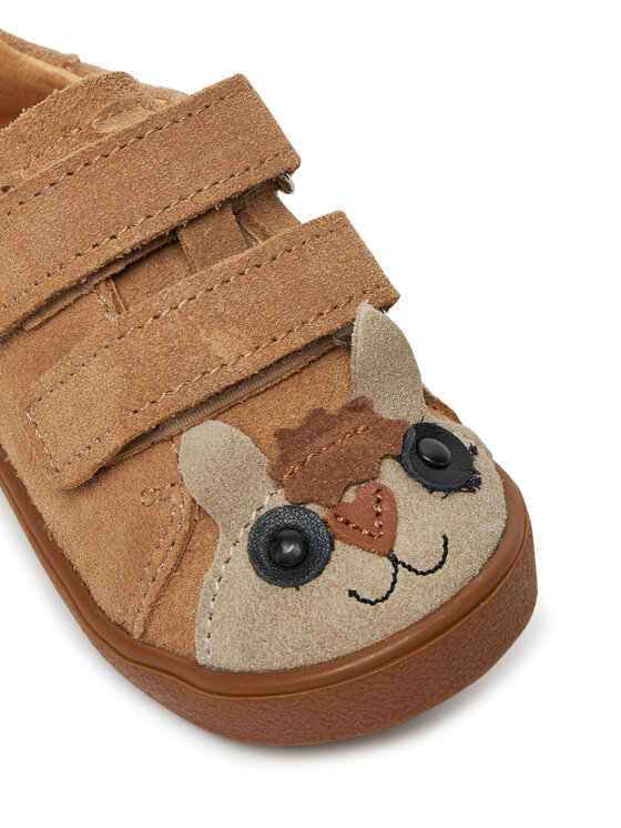 Mrugała Mrugała Tenisice Maki Alpaca 3180/5-44 Smeđa
