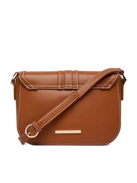 Beverly Hills Polo Club Beverly Hills Polo Club Handtasche CEO-BHPC-C-014-09 Braun