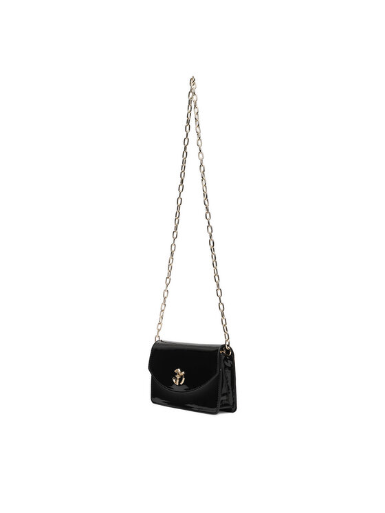 Eva Minge Eva Minge Handtasche EO-ANGEL-LDA8639 Schwarz