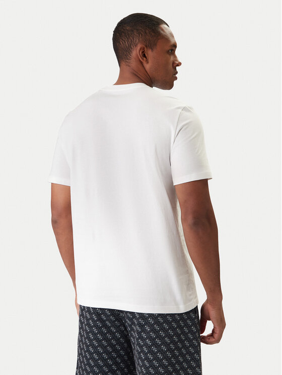 Guess Guess T-Shirt Z6RI15 I3Z14 Λευκό Regular Fit