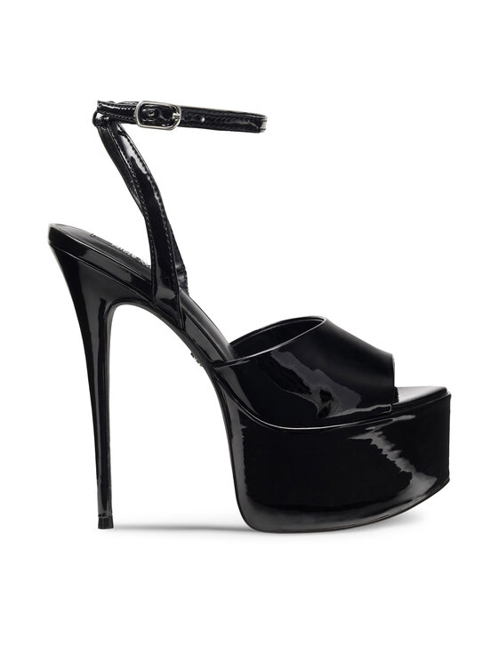 Nine West Nine West Szandál LAMIYA ZL22042CC Fekete