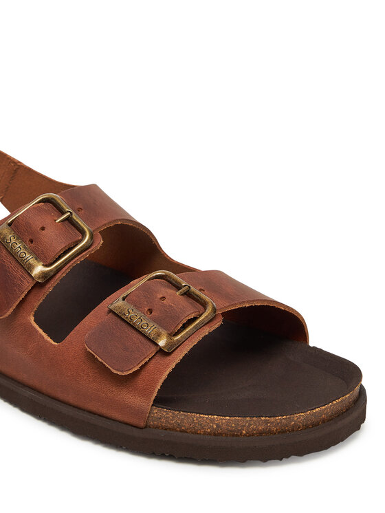 Scholl Scholl Sandaalid Gaston F31198 Pruun