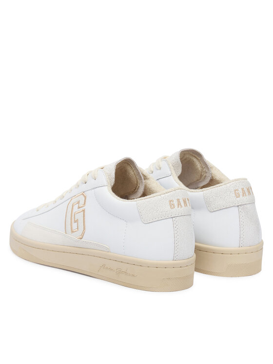 Gant Gant Sneakersy 30631904 Bílá