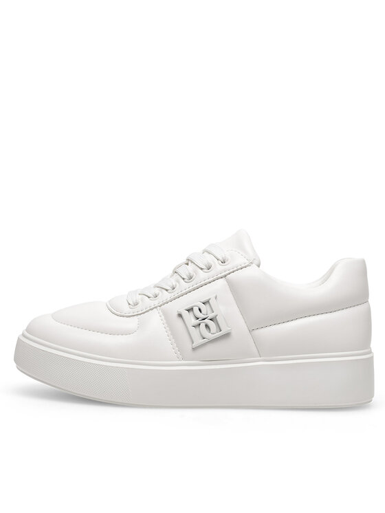Badura Badura Sneakersy WYL3358-12 Biały