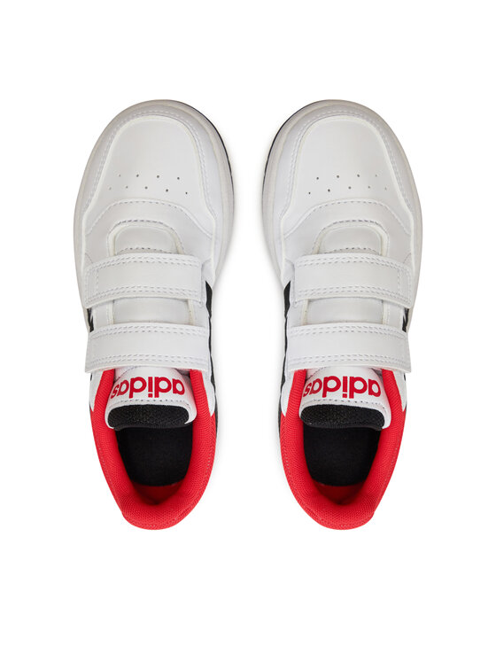 adidas adidas Superge Hoops Lifestyle H03863 Bela