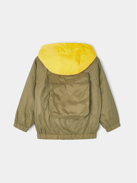 Mayoral Mayoral Übergangsjacke 3462 Grün