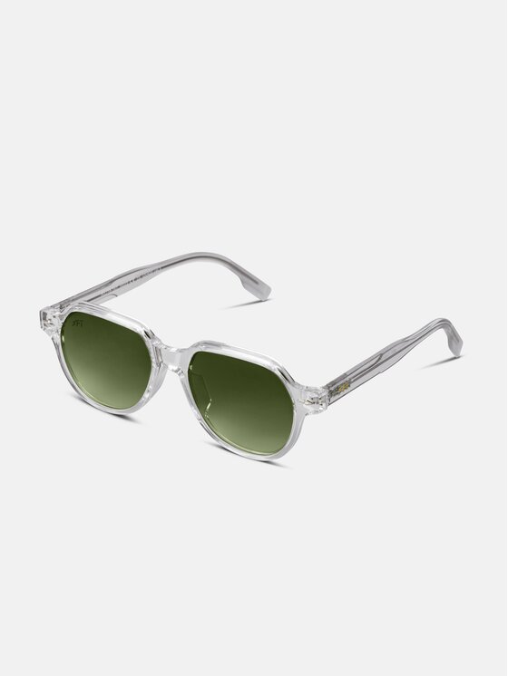 X Frame Therapy X Frame Therapy Okulary przeciwsłoneczne Chromashade Zielony
