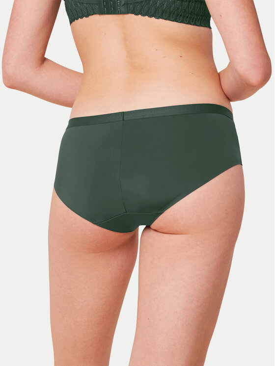 Triumph Triumph Culotte classiche Aura Spotlight 10216458 Verde