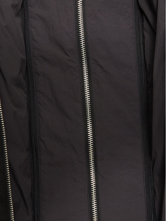 Blauer Blauer Žieminė striukė 24WBLUC02243 Juoda Regular Fit