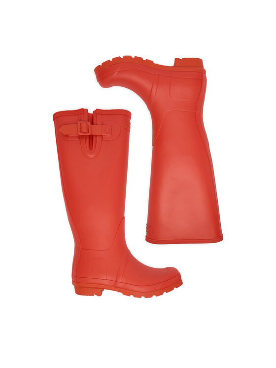 Hunter Hunter Gumene čizme CEO-SJY-T Crvena