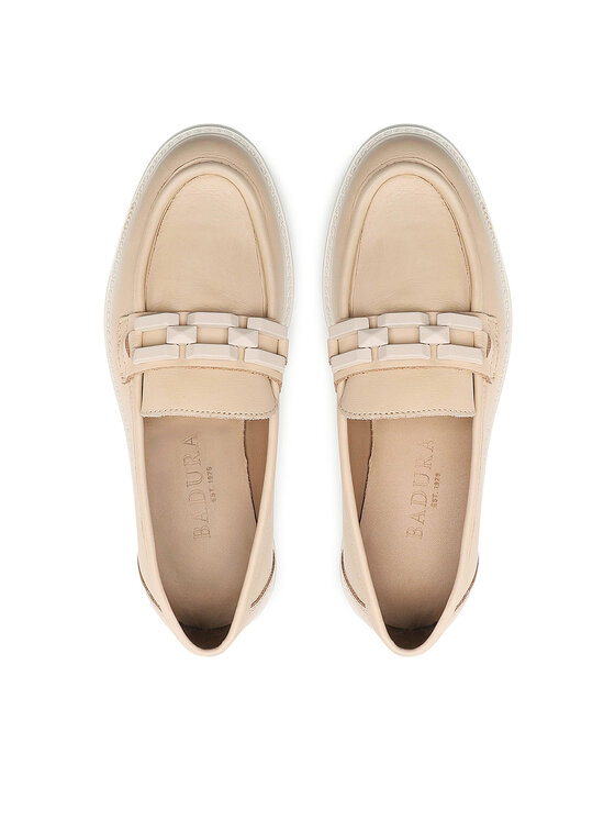 Badura Badura Slipper E22-28188NAP Beige