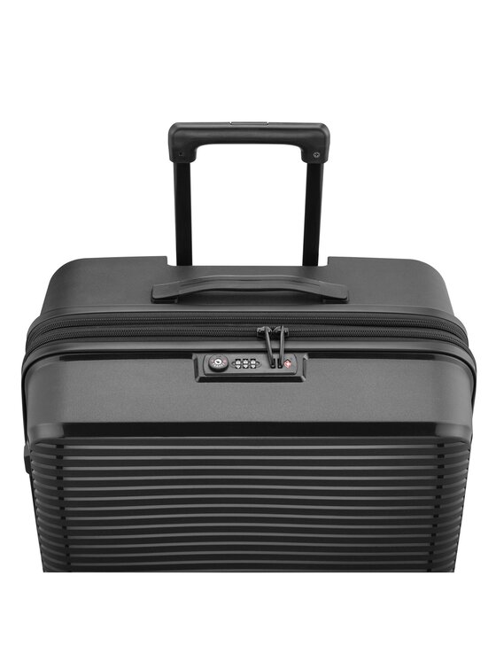 Pack Easy Pack Easy Walizka kabinowa 274898 Czarny