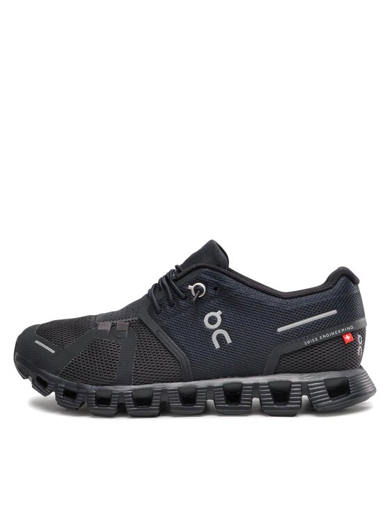 On On Buty do biegania Cloud 5 5998905 Czarny