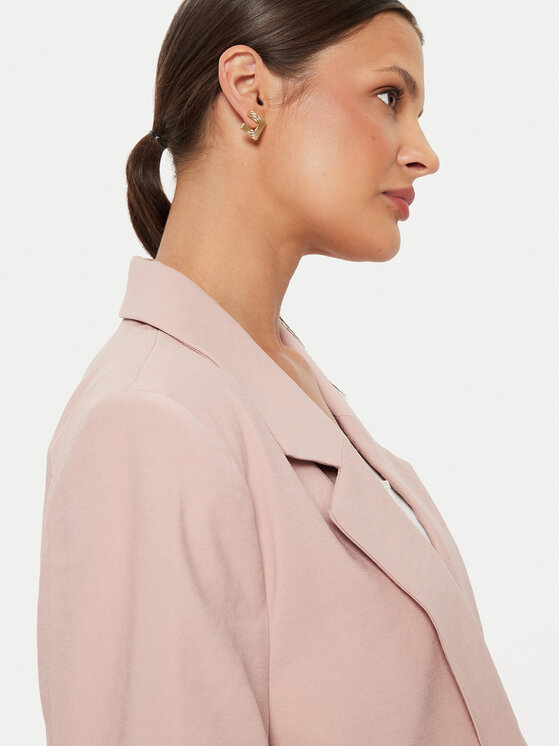ViCOLO ViCOLO Sakko TB2444 Rosa Regular Fit