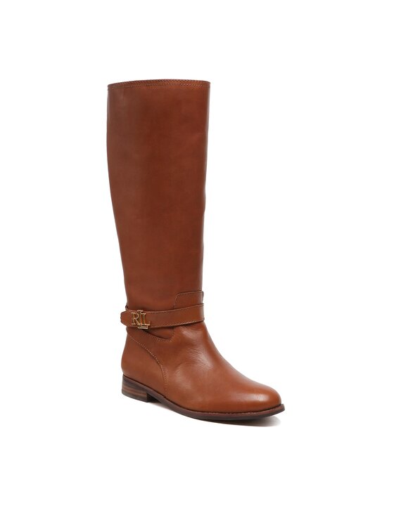 Lauren ralph lauren brittni bootie outlet
