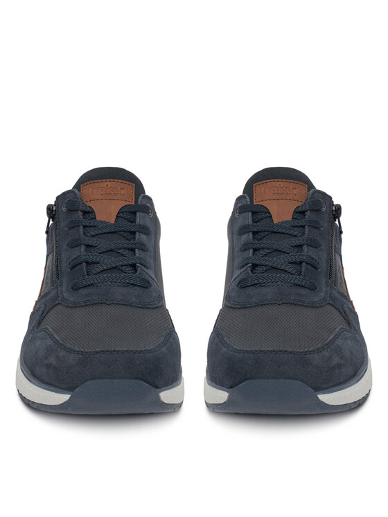 Rieker Rieker Sneakersy B0601-14 Granatowy