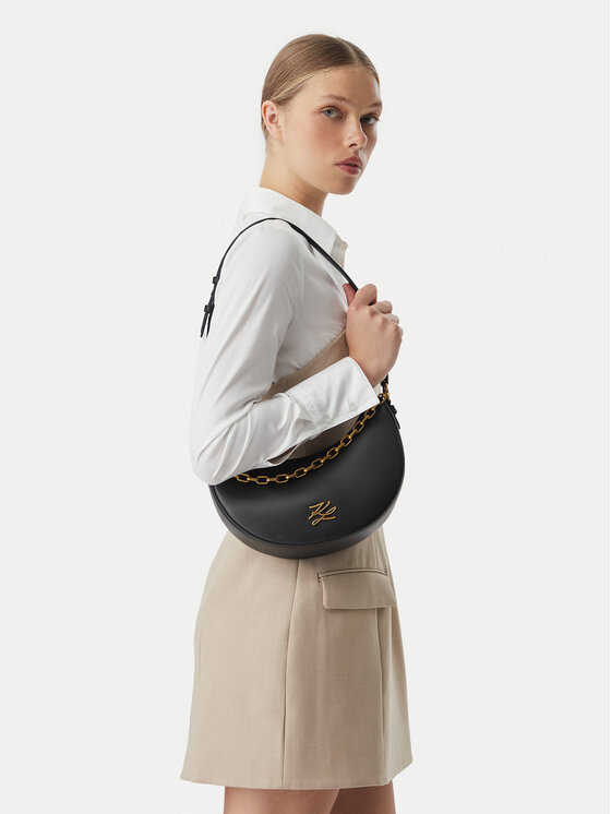 KARL LAGERFELD Geantă B3W30306 Negru