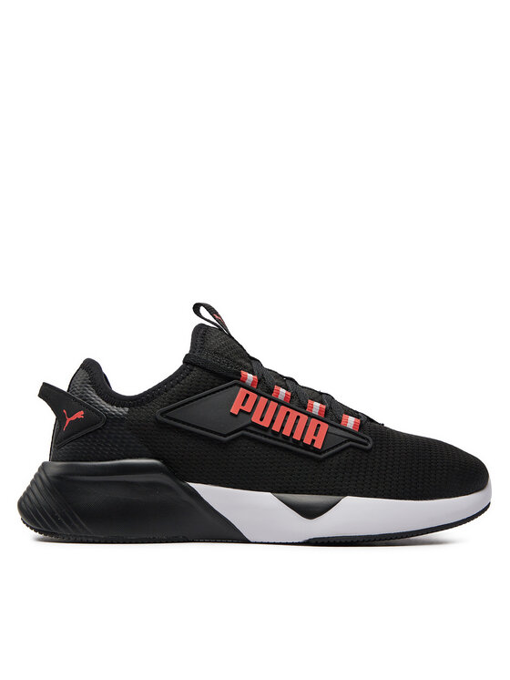 Puma Snīkeri 376676 46 Melns