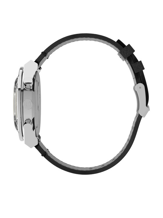 Timex Timex Laikrodis Lab Archive TW2V42700 Juoda
