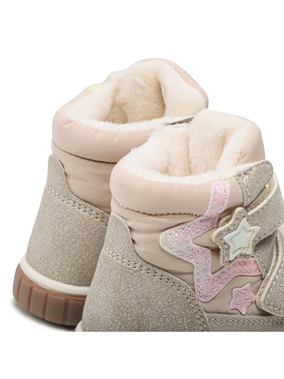 Nelli Blu Nelli Blu Stivali AVO-505-070 Beige