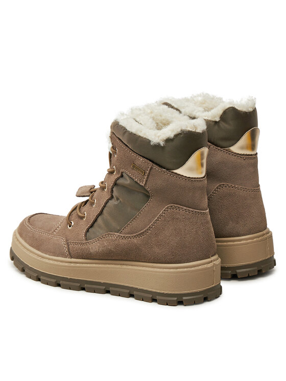 Primigi Primigi Μπότες Χιονιού 6869900 D GORE-TEX Μπεζ
