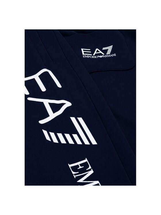 EA7 Emporio Armani EA7 Emporio Armani Teplákové nohavice 7M000572 AF10377 MB149 Tmavomodrá Regular Fit