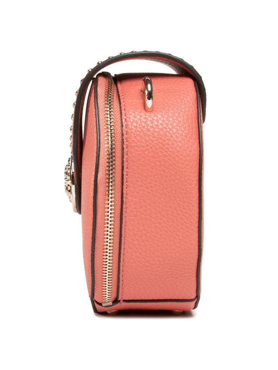 Guess Guess Torebka Belle Isle Mini HWVG77 44730 Pomarańczowy