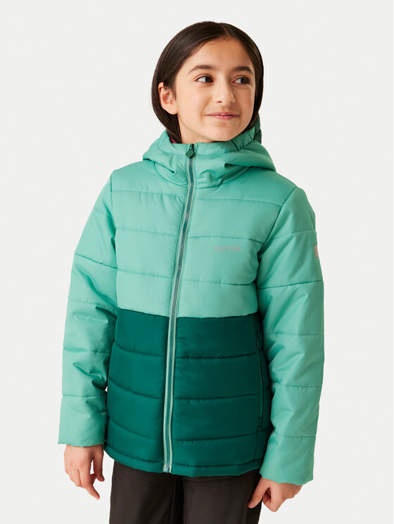 Regatta Regatta Giubbotto invernale Lofthouse VIII RKN157 Verde Regular Fit