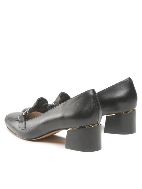 Lasocki Lasocki Nizki čevlji WYL3139-5Z  Črna