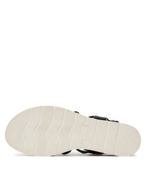 Clara Barson Clara Barson Sandały WS6306-02 Czarny