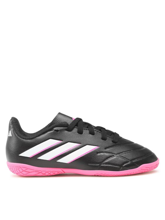 Фото - Футбольні бутси Adidas Buty do piłki nożnej Copa Pure.4 Indoor Boots GY9034 Czarny 
